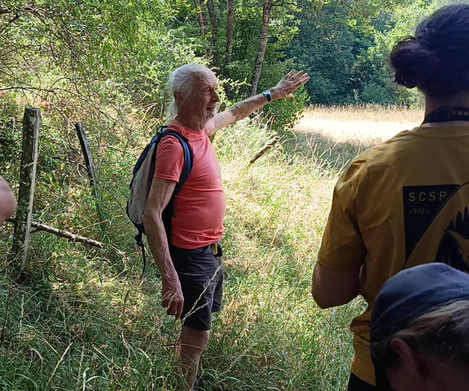Michel Wienin explique