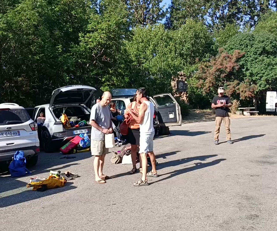 parking